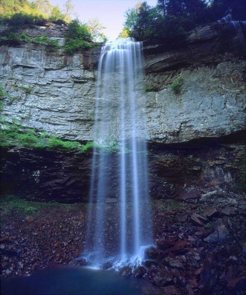 Tennessee, Fall Creek Falls SP, Fall Creek Falls